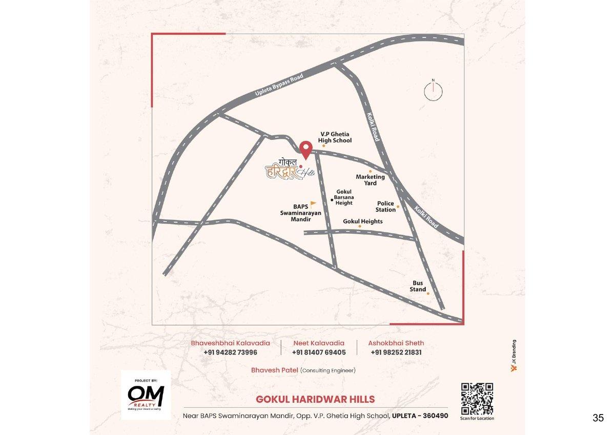 Gokul Haridwar Hills - Image 35